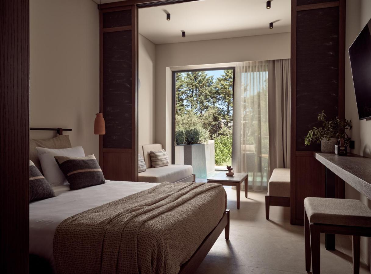Contessina Hotel Tsilivi  Luaran gambar