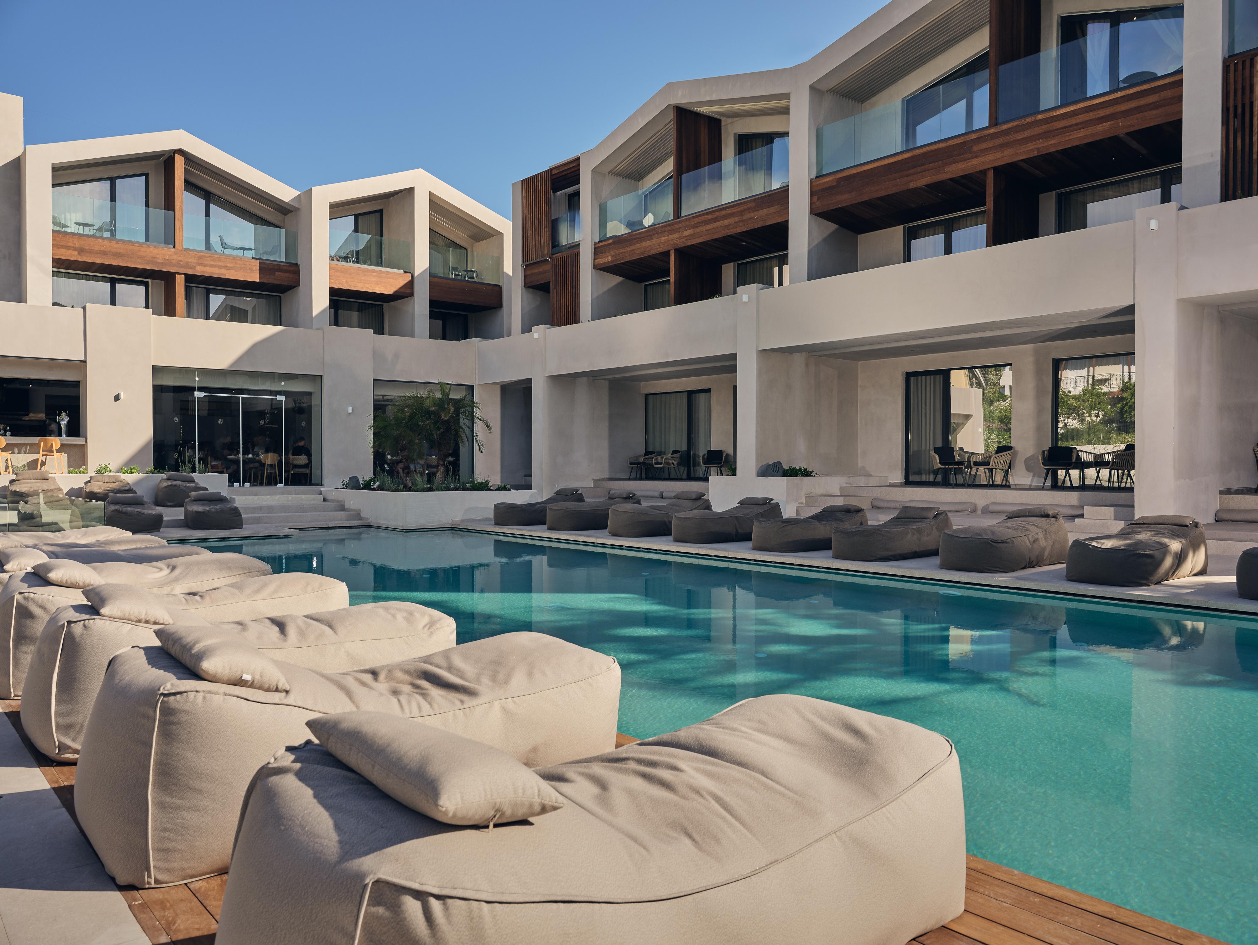 Contessina Hotel Tsilivi  Luaran gambar