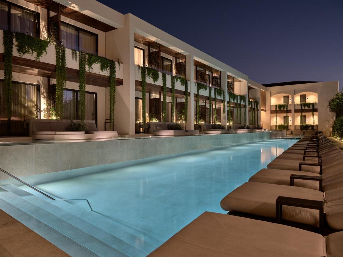Contessina Hotel Tsilivi  Luaran gambar